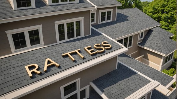 Comprendre les taux d'intérêt des crédits immobiliers en 2023