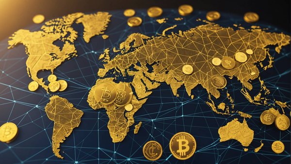 Les impacts de la monnaie numérique sur l'économie globale