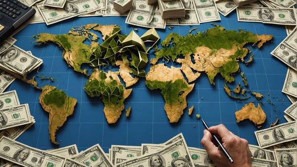 Comprendre les tendances actuelles des marchés financiers mondiaux