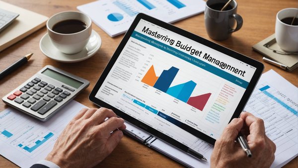 Maîtriser la gestion budgétaire : astuces et outils essentiels